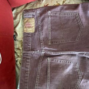 Men members property jeans